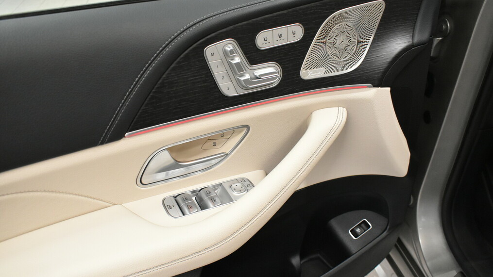 Mercedes-Benz GLE 400