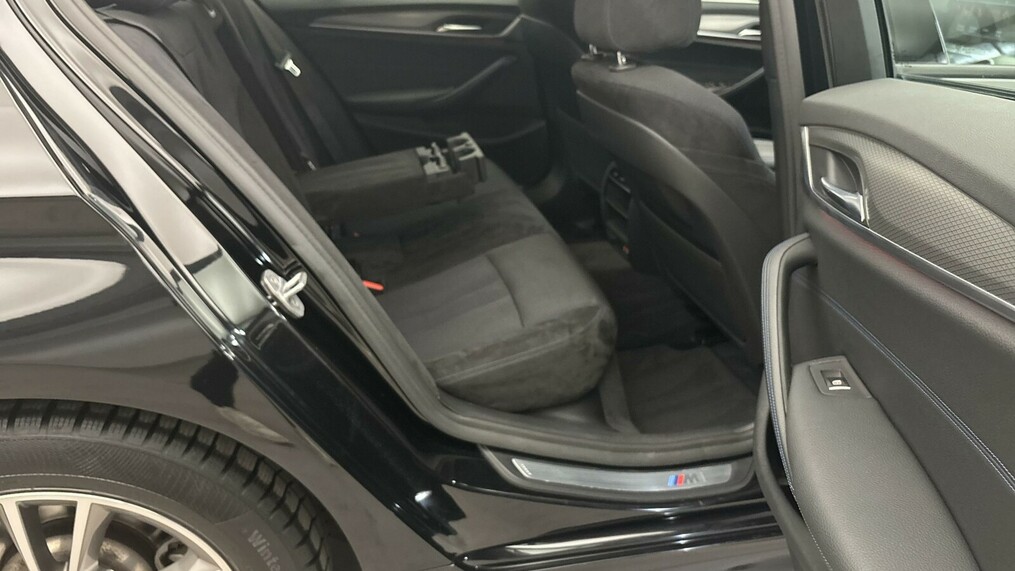 BMW Seria 5 520