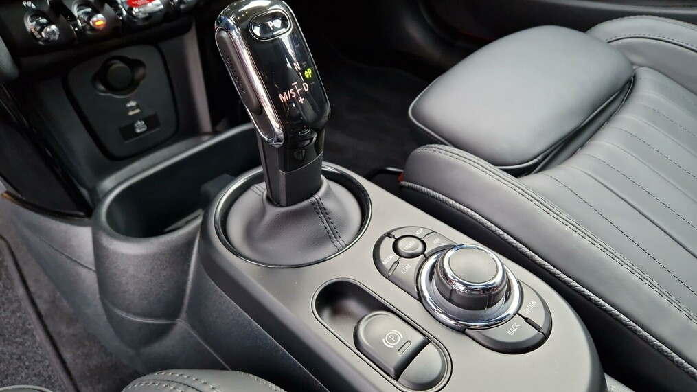 MINI John Cooper Works