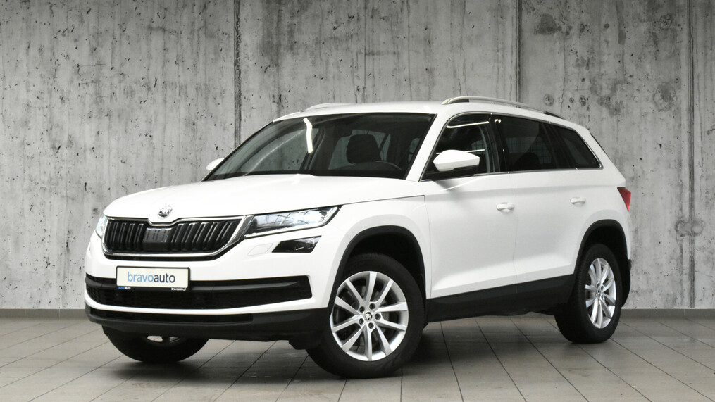 Škoda Kodiaq