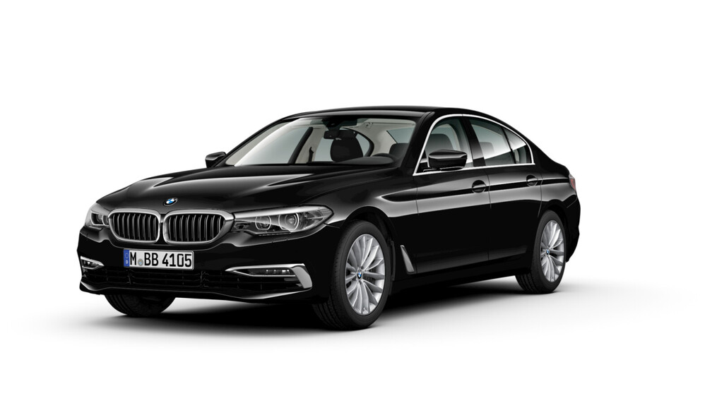 BMW Serii 5, 520