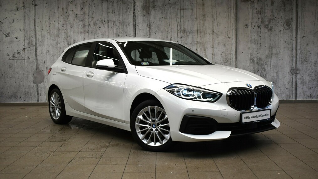 BMW Serii 1, 118