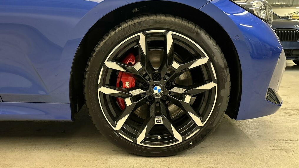 BMW Seria 3, 320
