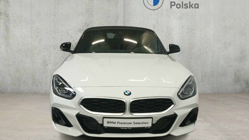 BMW Seria Z4