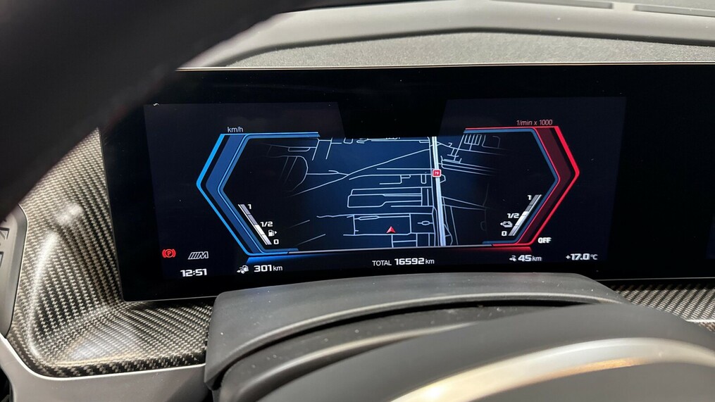 BMW XM
