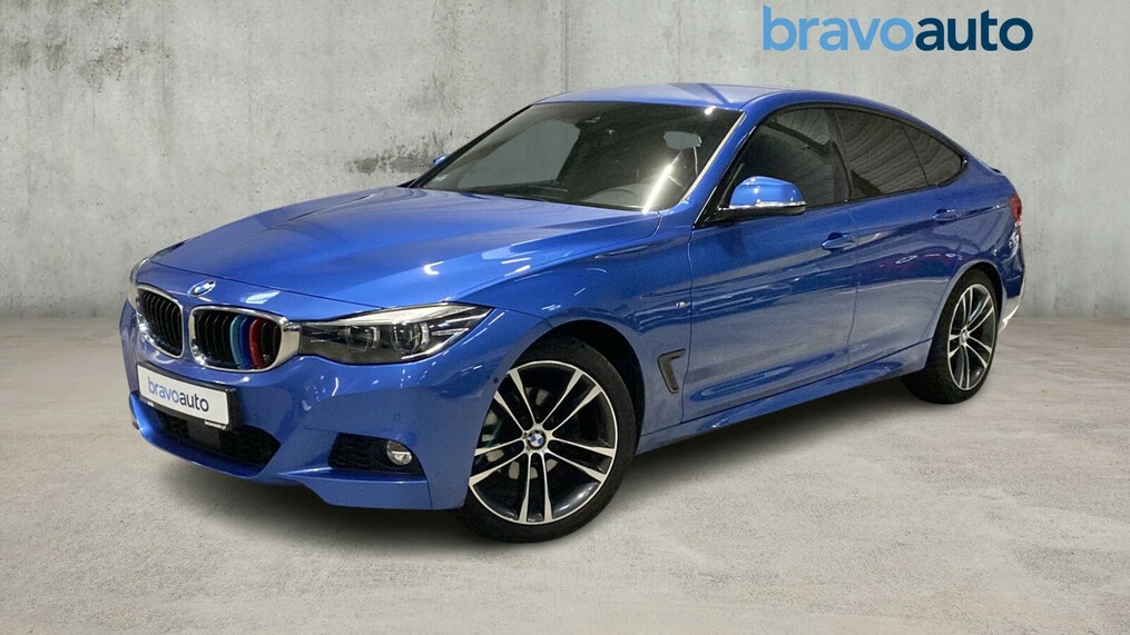 BMW 3GT
