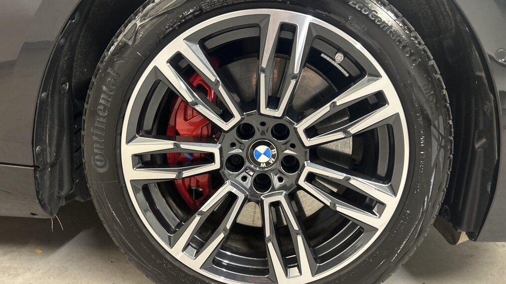 BMW Serii 5, i5