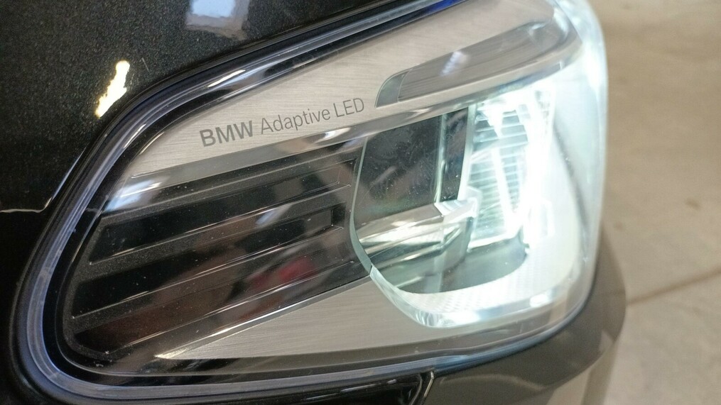 BMW Seria 5 530