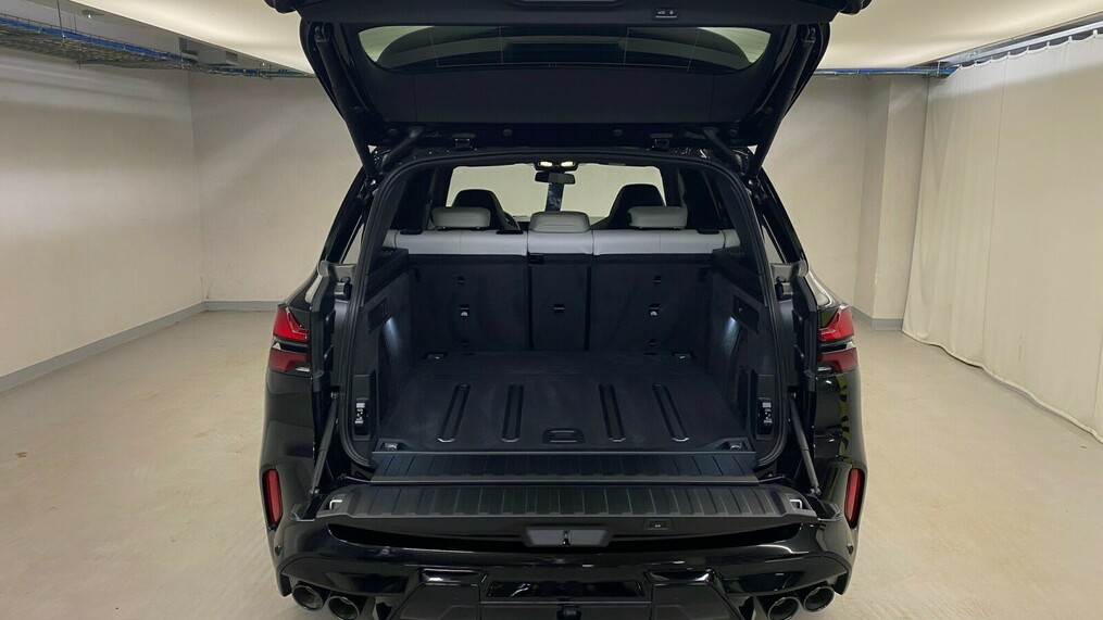 BMW X5 M