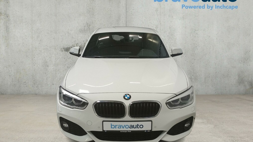 BMW Serii 1, 120