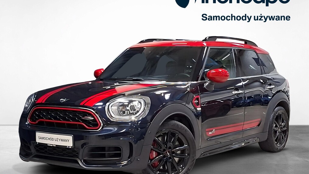 MINI John Cooper Works