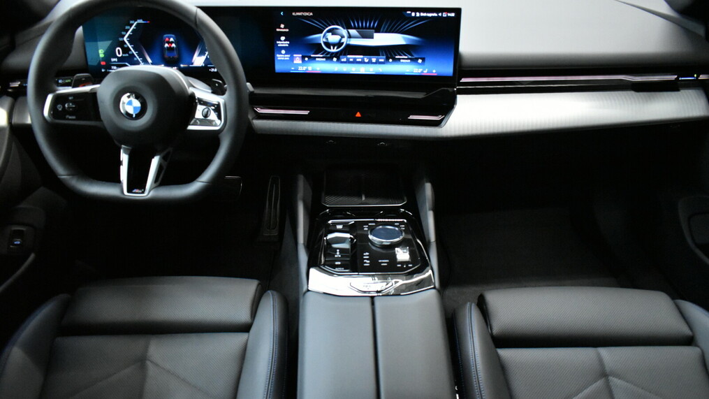 BMW Seria 5 520
