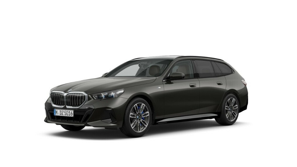 BMW Serii 5, 520