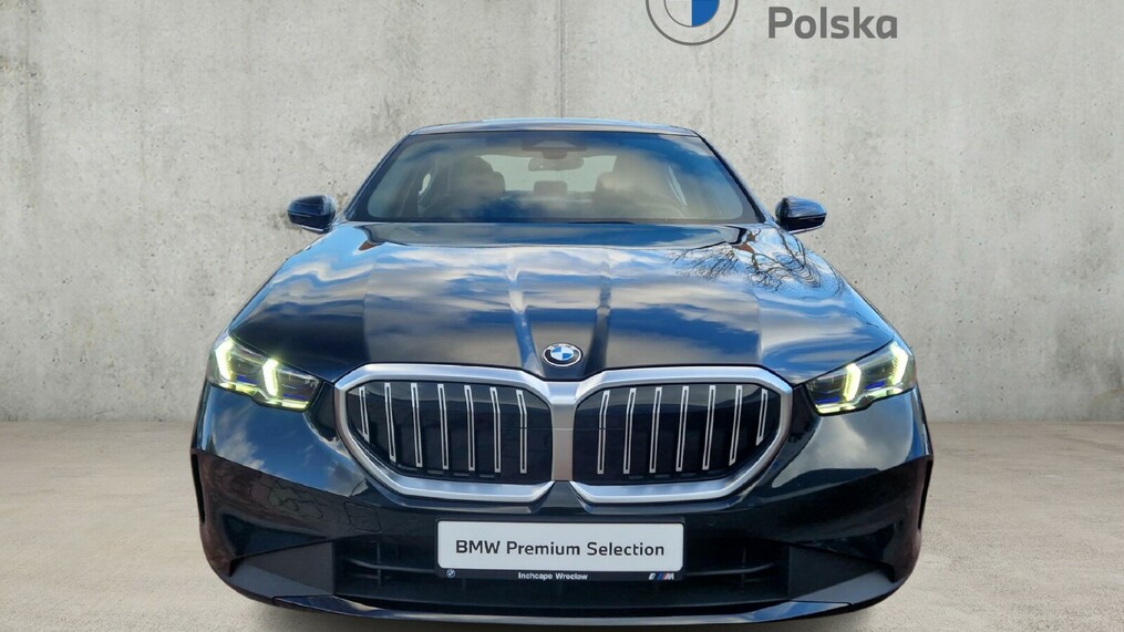 BMW Seria 5 520