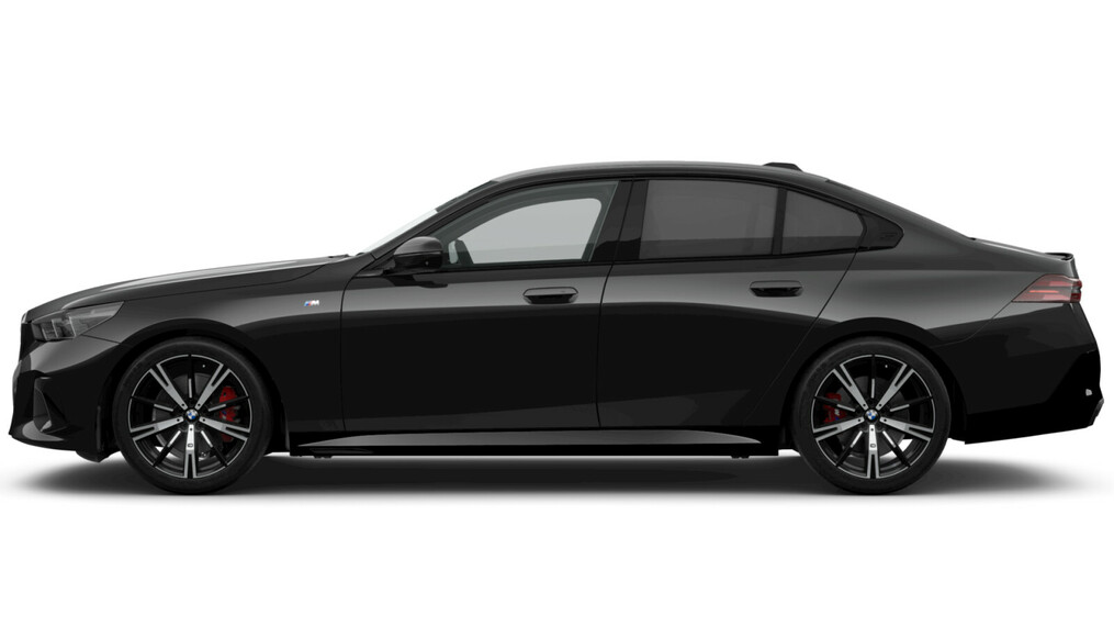 BMW Serii 5, 520