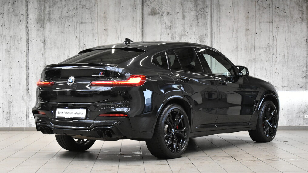 BMW X4 M