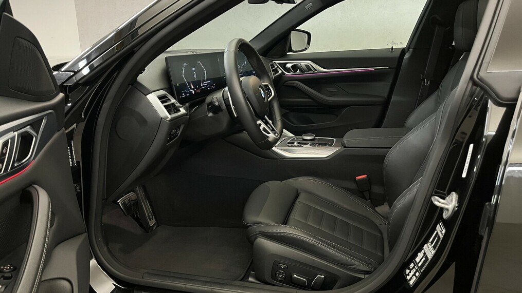 BMW Serii 4, 420