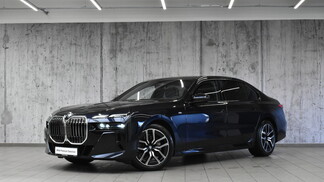 BMW Serii 7, 740