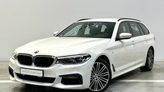 BMW Seria 5 520