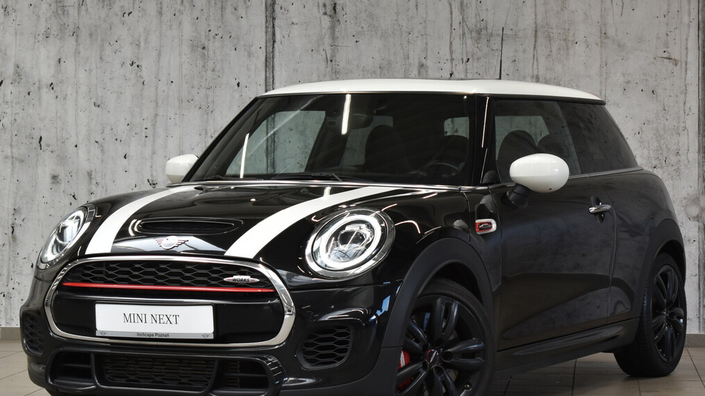MINI John Cooper Works