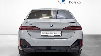 BMW Serii 5, 550