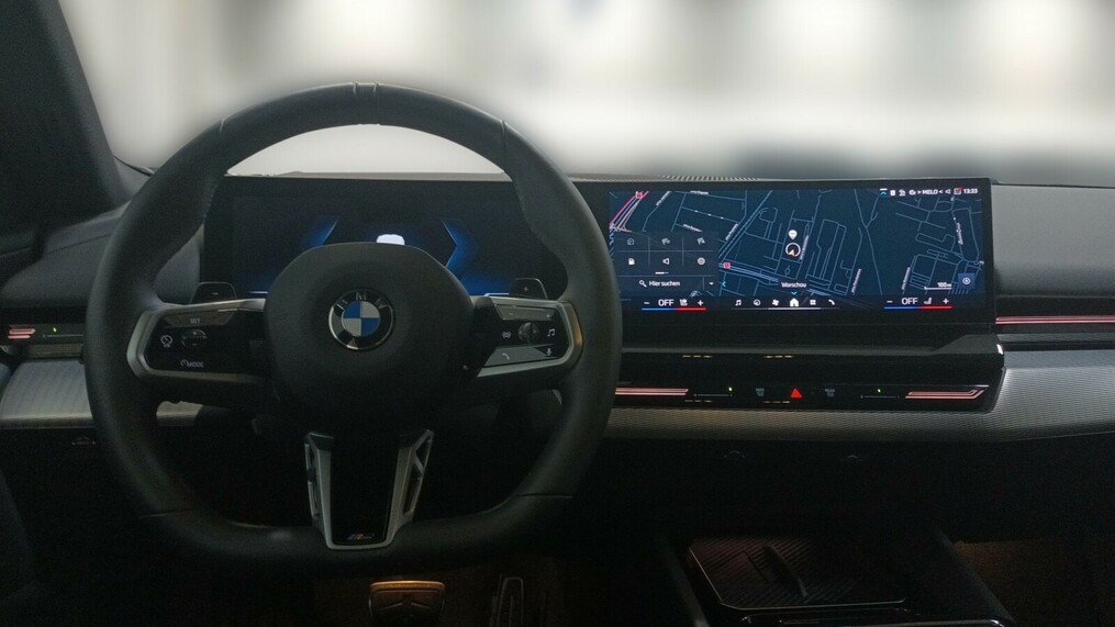 BMW Serii 5, 520