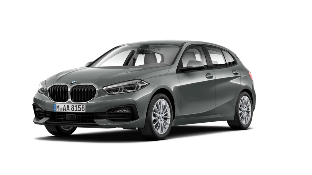 BMW Serii 1, 118