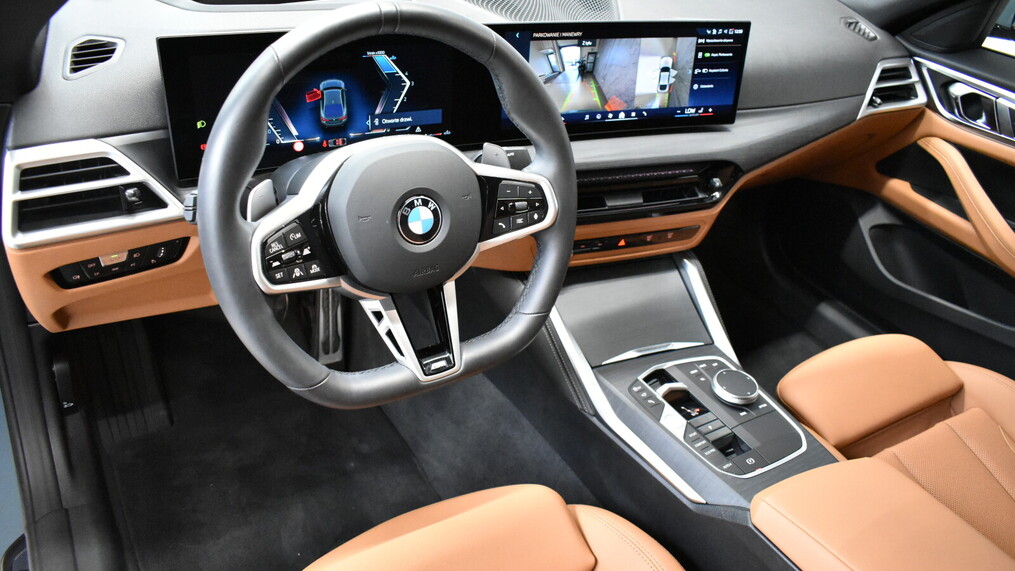 BMW Serii 4, 420