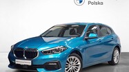 miniaturka - BMW Serii 1, 118