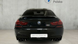 BMW Seria M6