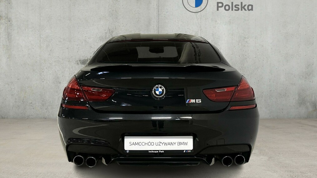 BMW Seria M6