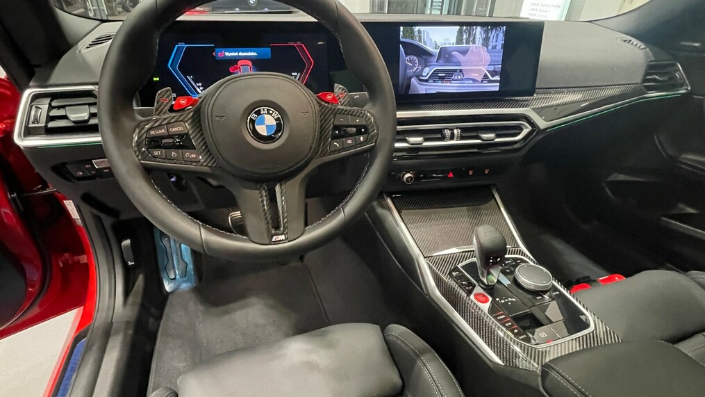 BMW Seria M2