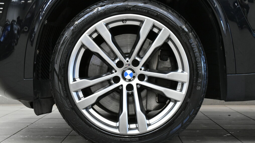 BMW X5 M