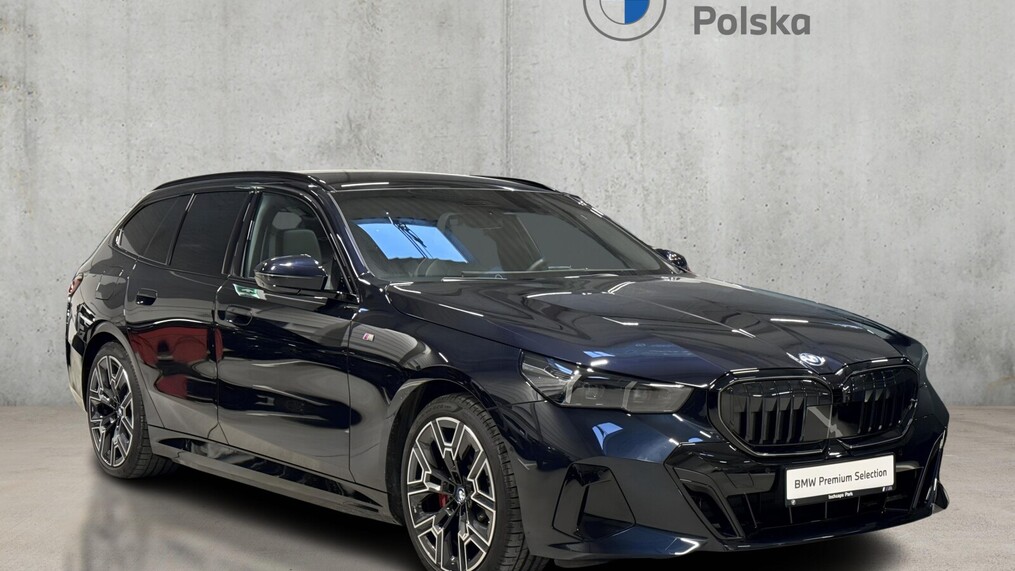 BMW Serii 5, 530