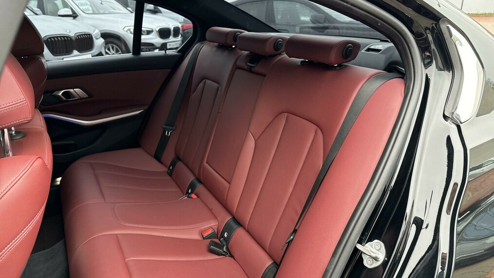 BMW Seria 3 318