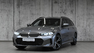 BMW Serii 3, 320