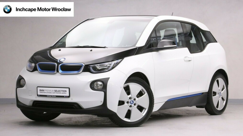 BMW Seria I3