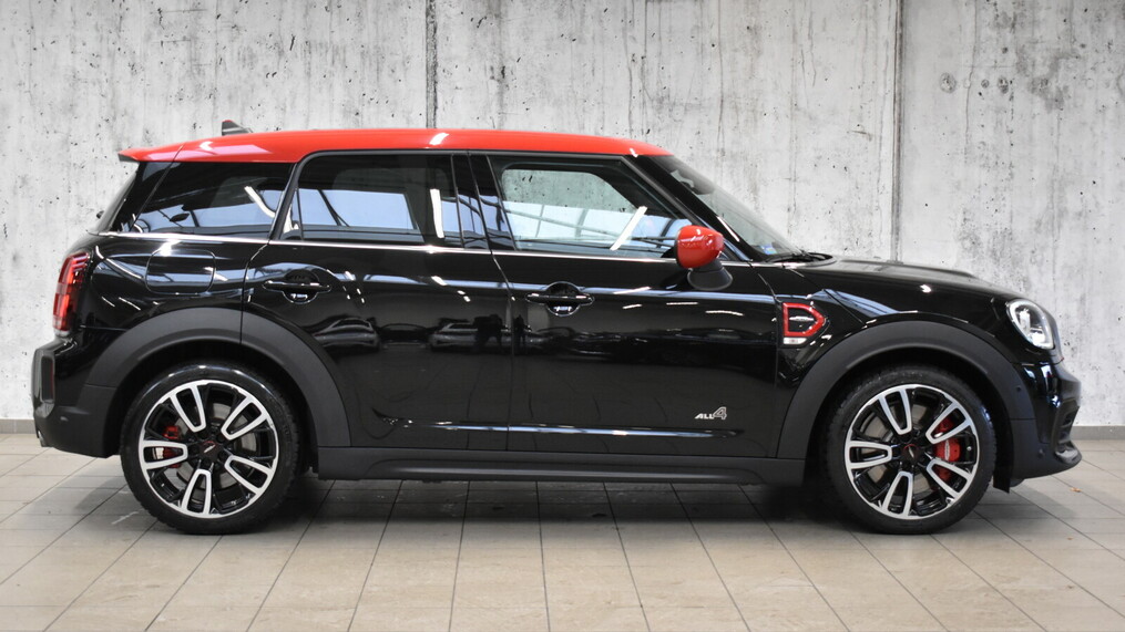 MINI John Cooper Works