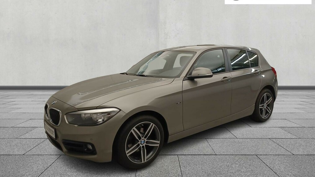 BMW Seria 1 118