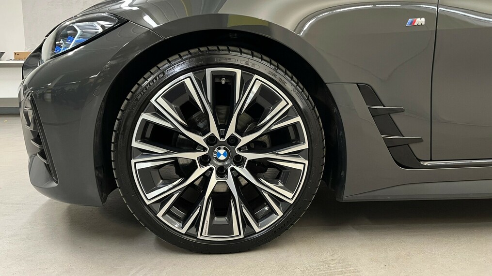 BMW Serii 4, 420