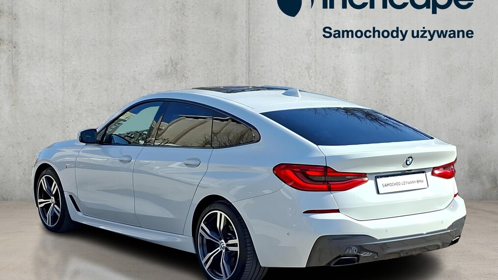 BMW 6GT