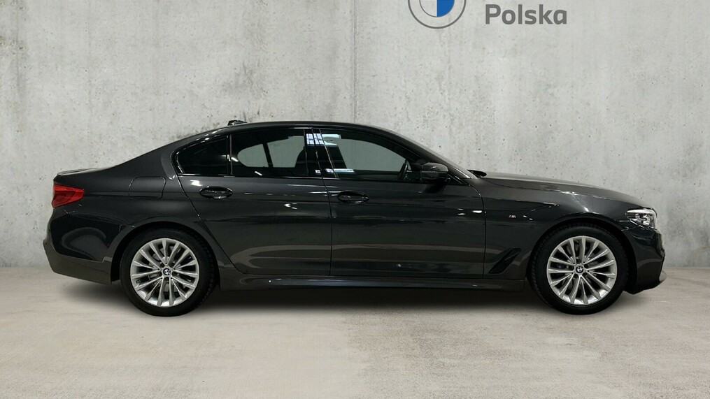 BMW Seria 5 530