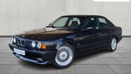 BMW Serii 5, 525