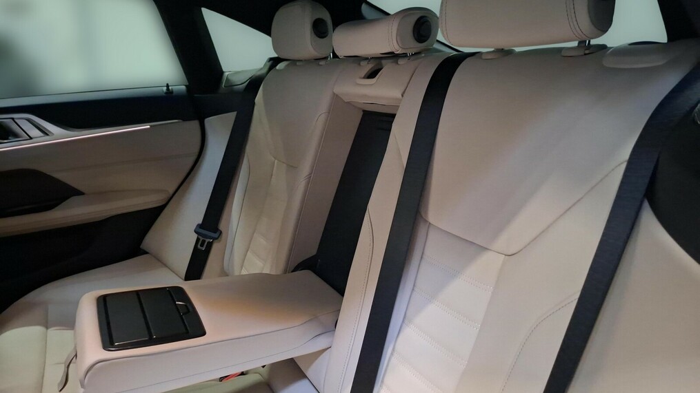 BMW Serii 4, 440