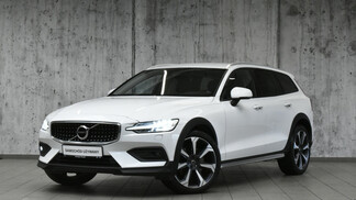 Volvo V60 Cross Country