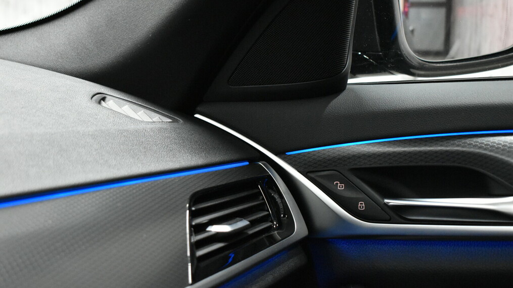 BMW Seria 5 530