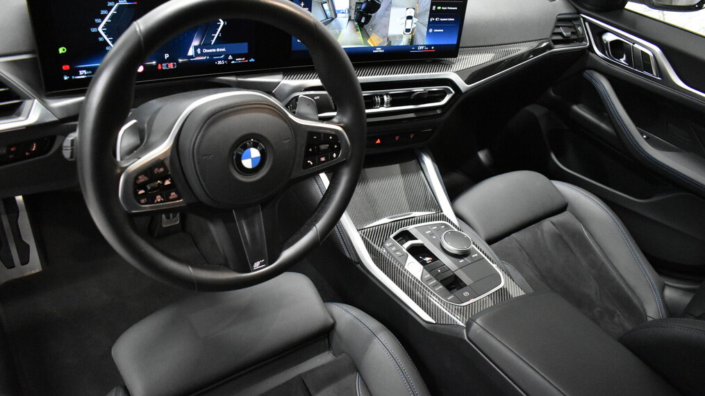 BMW Serii 4, 420