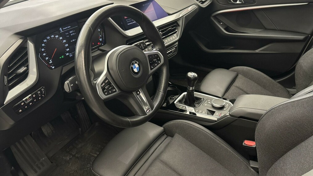 BMW Seria 1 118