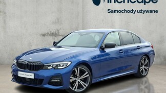 BMW Serii 3, 320