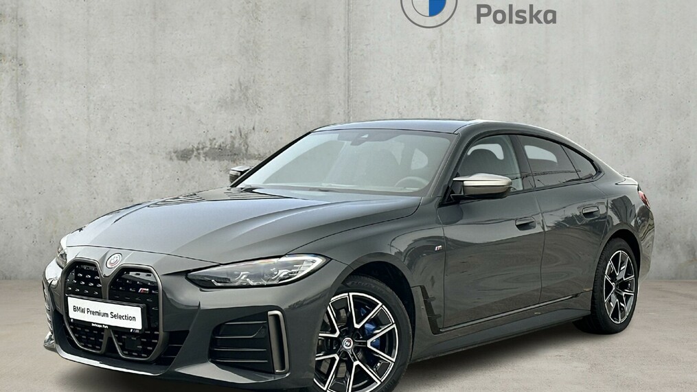 BMW Seria 4 i4